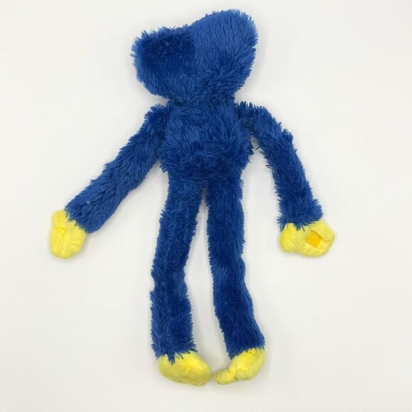 Poppy Playtime Scary Huggy Wuggy Connect Hands Plush Toy 16” - Picture 2 of 5